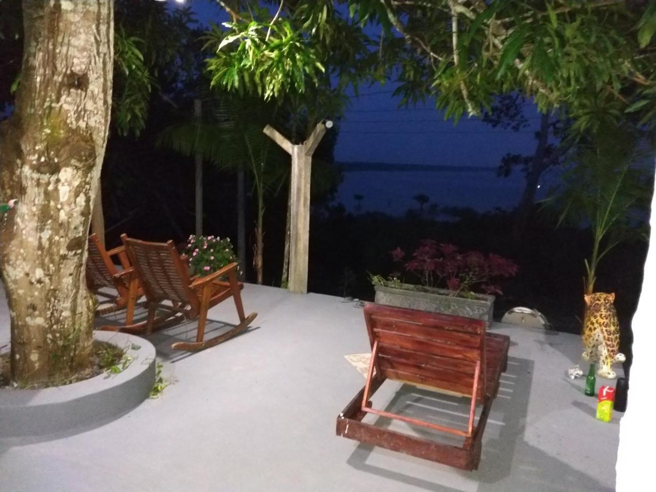 Casa Varanda Do Tupe Манаус Экстерьер фото